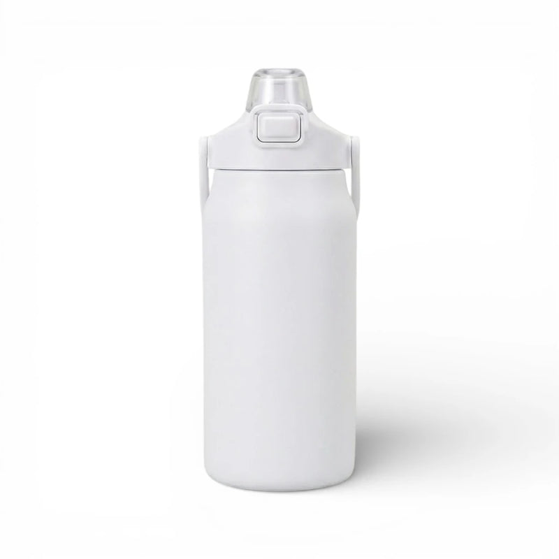Gourde Thermos 1.2L Blanc