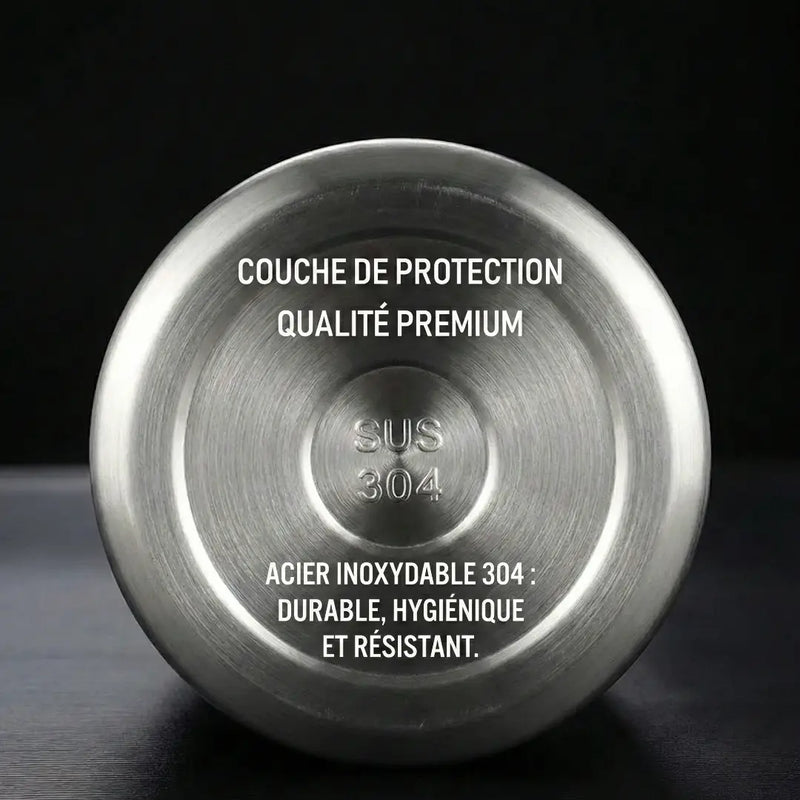 Mug Thermos Bleu Marine 510 ml