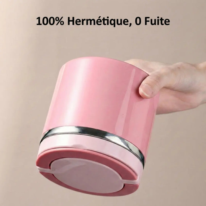 Thermos Alimentaire Rose 630 ml