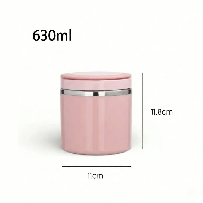 Thermos Alimentaire Rose 630 ml