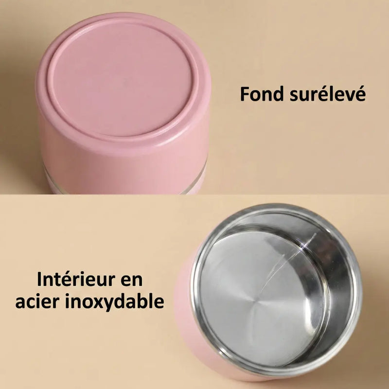 Thermos Alimentaire Rose 630 ml