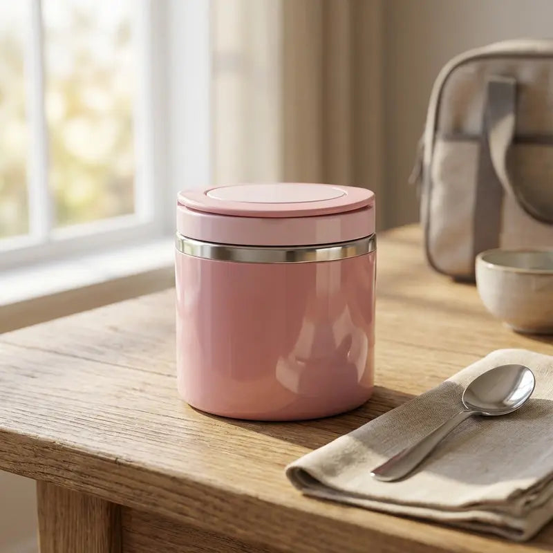 Thermos repas chaud