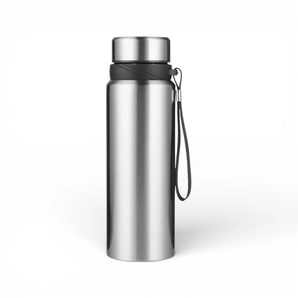 Bouteille Thermos 1L Gris