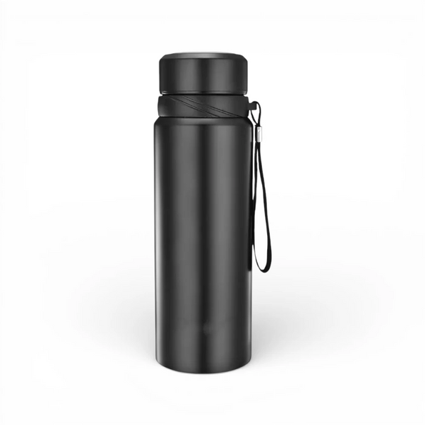 Bouteille Thermos 1L Noir