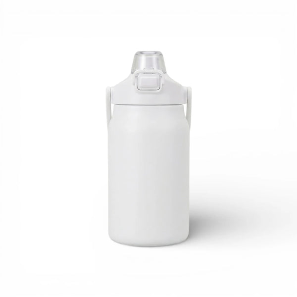 Gourde Thermos 1L Blanc