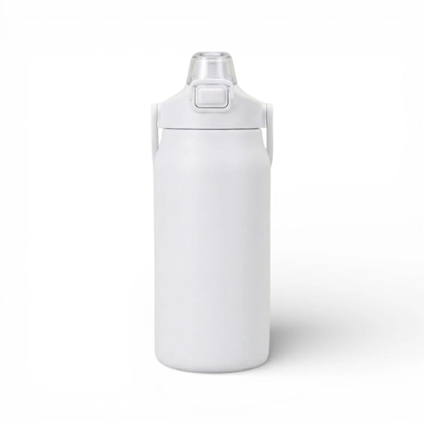 Gourde Thermos 1.2L Blanc