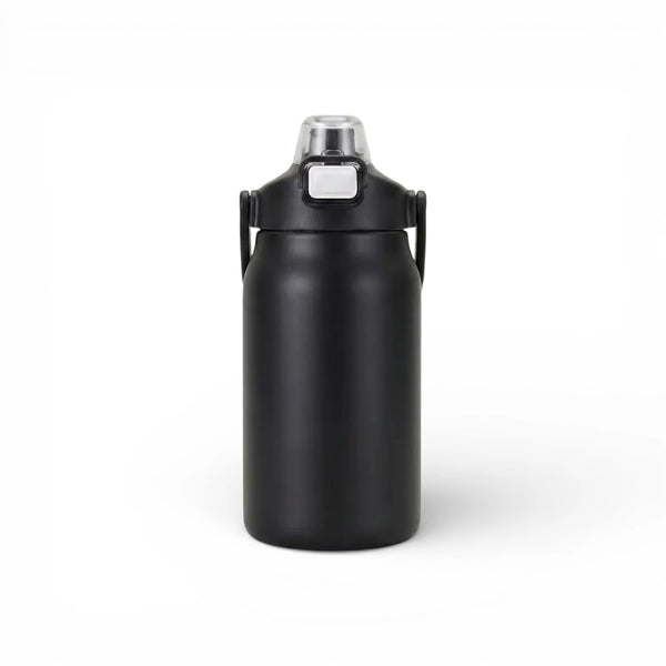 Gourde Thermos 1L Noir