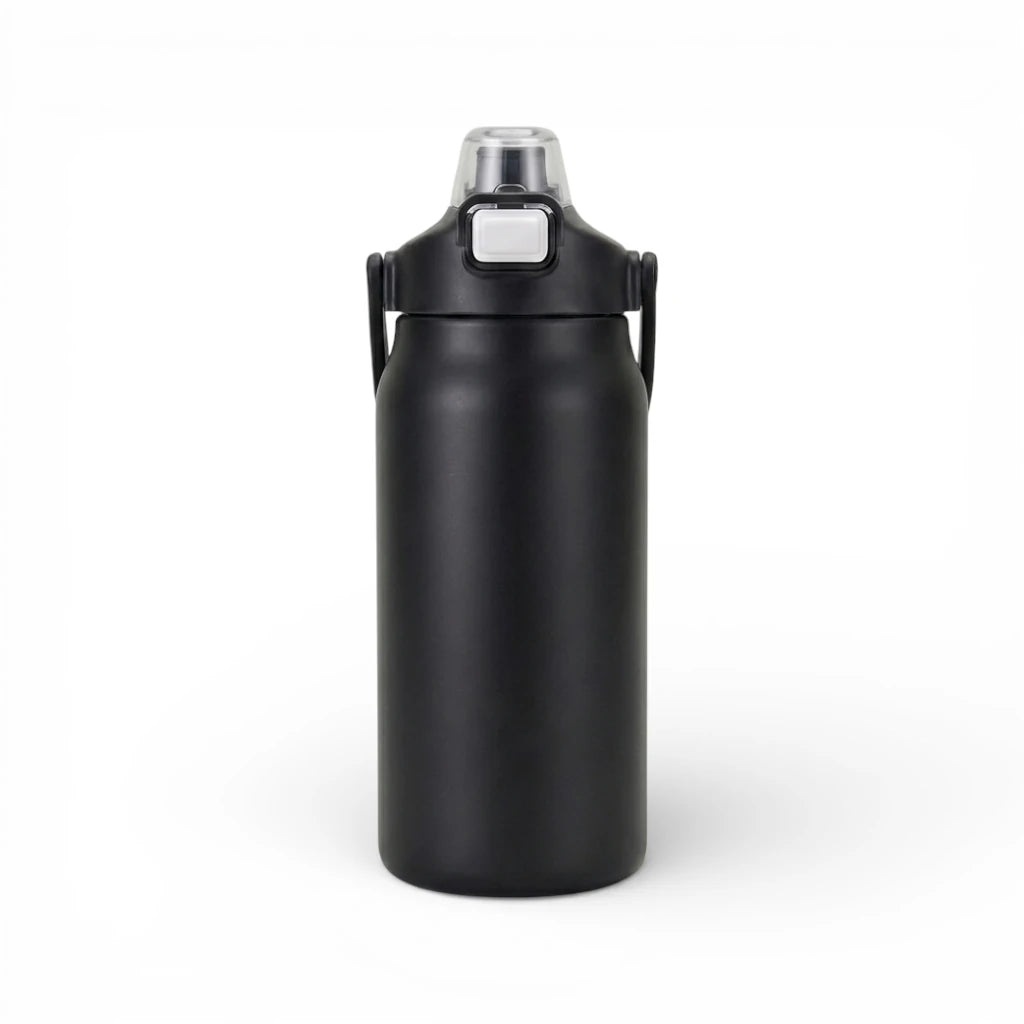 Gourde Thermos 1.2L Noir
