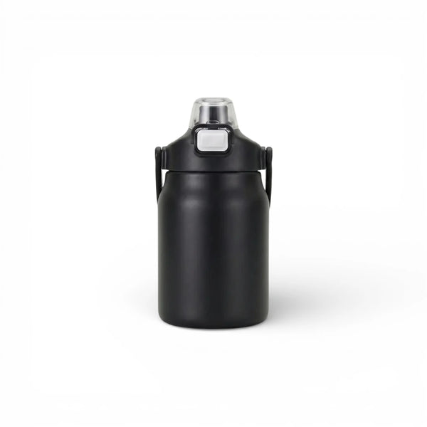 Gourde Thermos 800 ml Noir