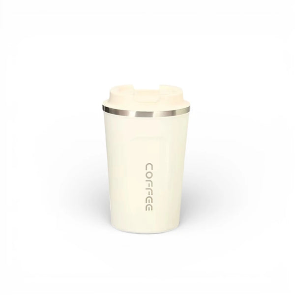 Mug Thermos Blanc 380 ml