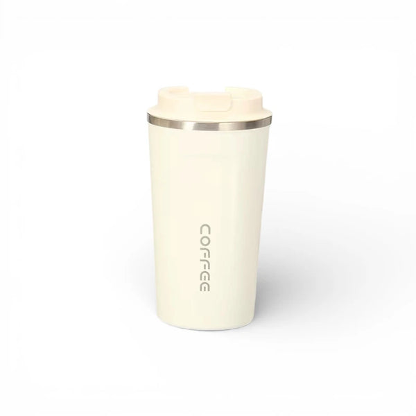 Mug Thermos Blanc 510 ml