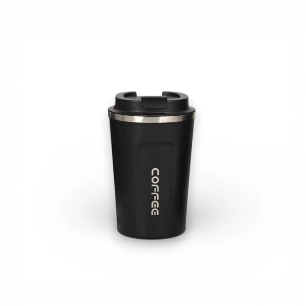 Mug Thermos Noir 380 ml