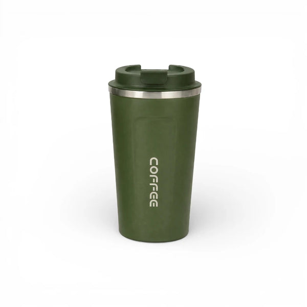 Mug Thermos Vert Kaki 510 ml