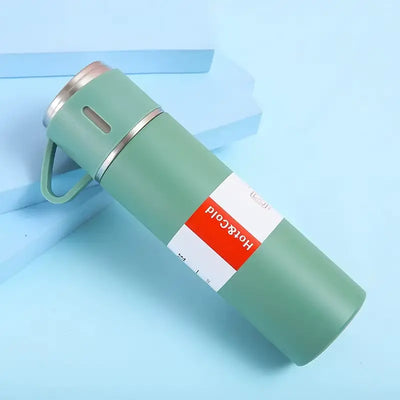 Tasse Thermos 500ml Vert