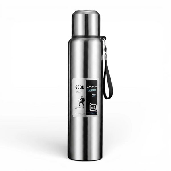 Thermos 1L Argent