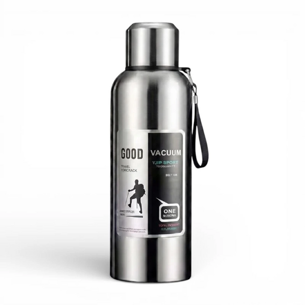 Thermos 2 litres Argent