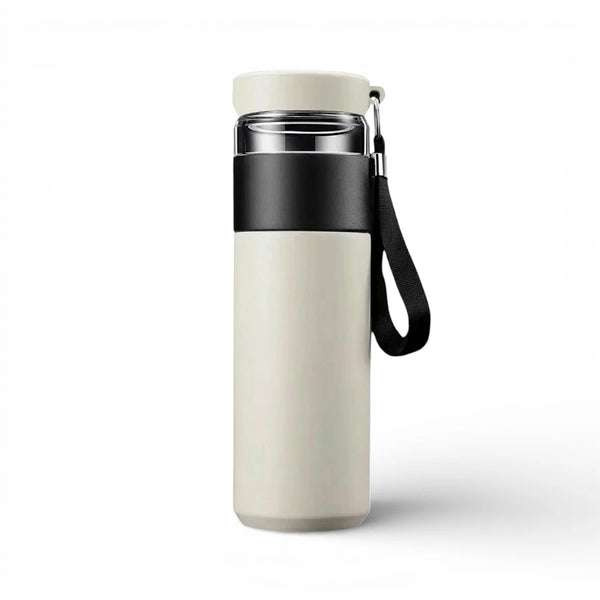Thermos Thé Blanc
